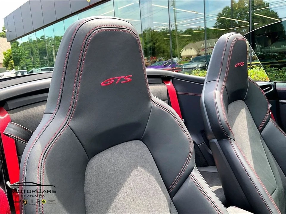 2023 Porsche 992 Carrera GTS - Image 27 of 28
