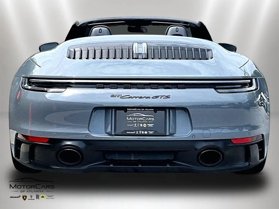 2023 Porsche 992 Carrera GTS - Image 4 of 28