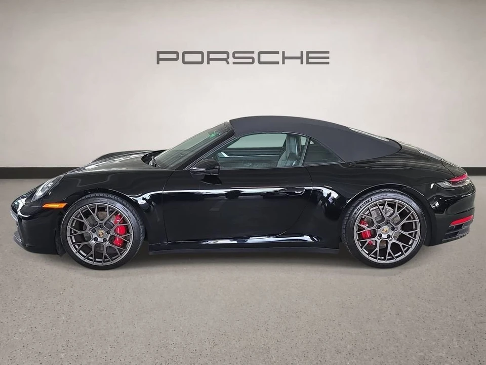 2023 Porsche 992 Carrera - Image 2 of 6