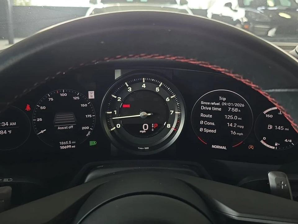 2023 Porsche 992 Carrera - Image 6 of 6