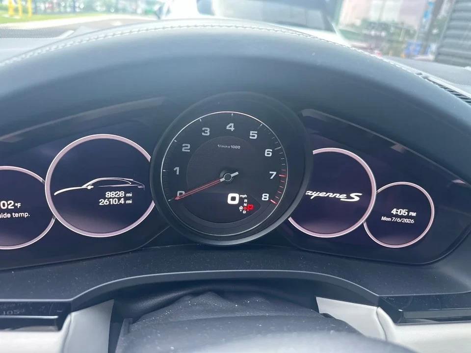 2023 Porsche 9Y0/9Y3 Cayenne Coupe - Image 3 of 6