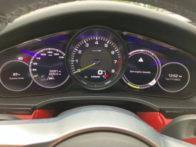 2023 Porsche 9Y0/9Y3 Cayenne - Image 3 of 3