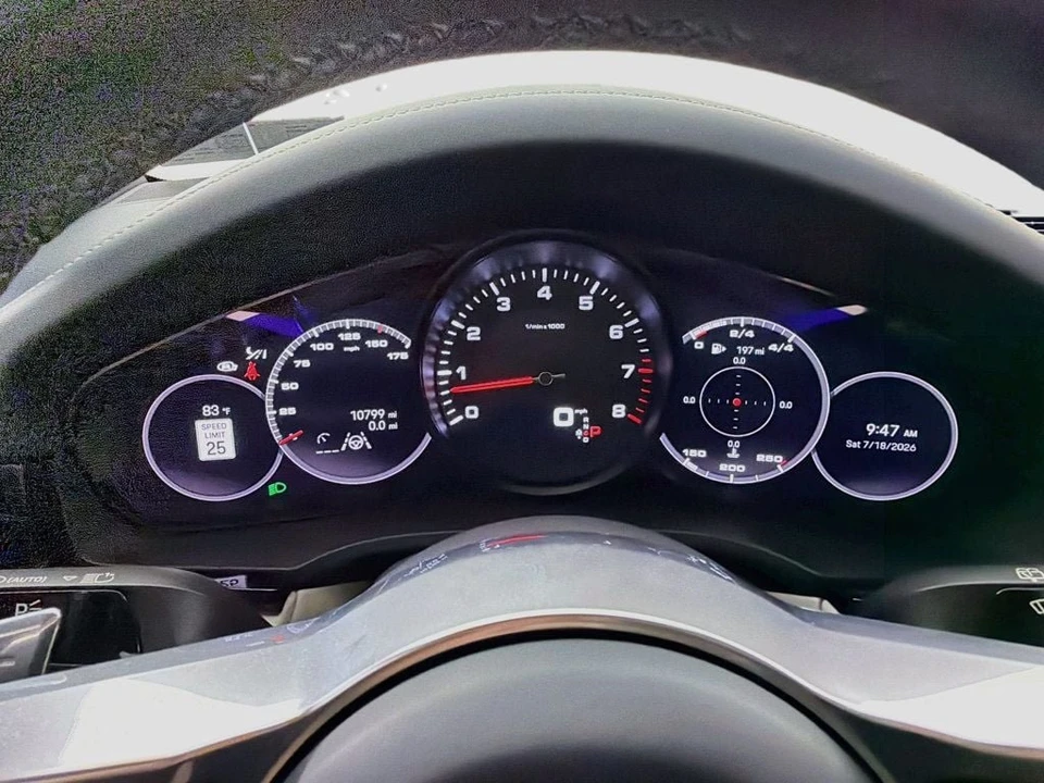2023 Porsche 9Y0/9Y3 Cayenne - Image 16 of 31