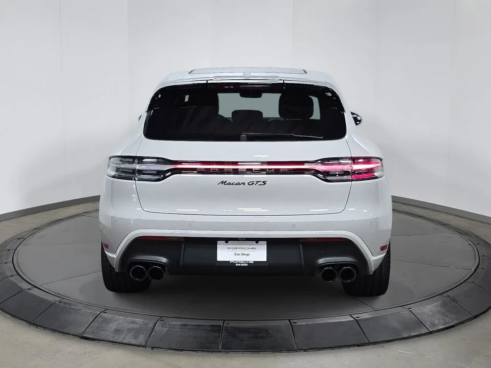 2023 Porsche Macan GTS - Image 6 of 30