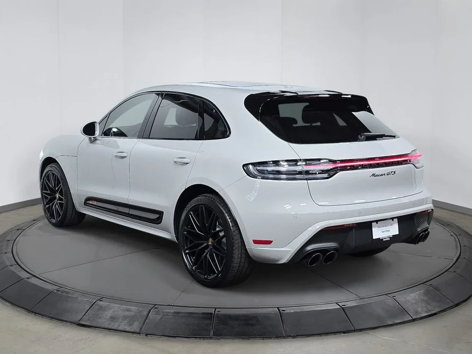 2023 Porsche Macan GTS - Image 3 of 30