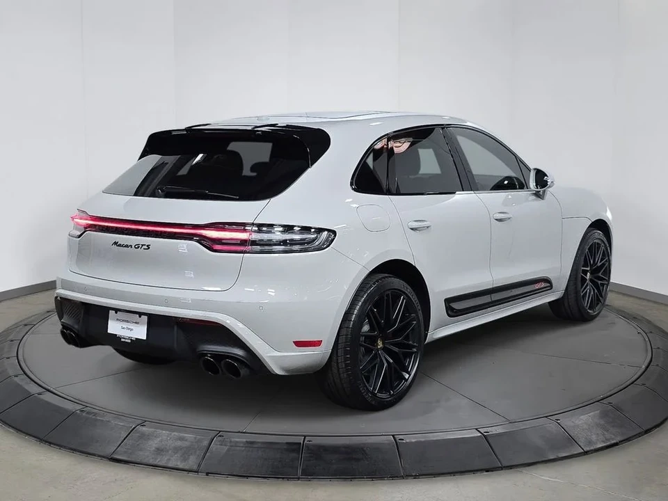 2023 Porsche Macan GTS - Image 7 of 30