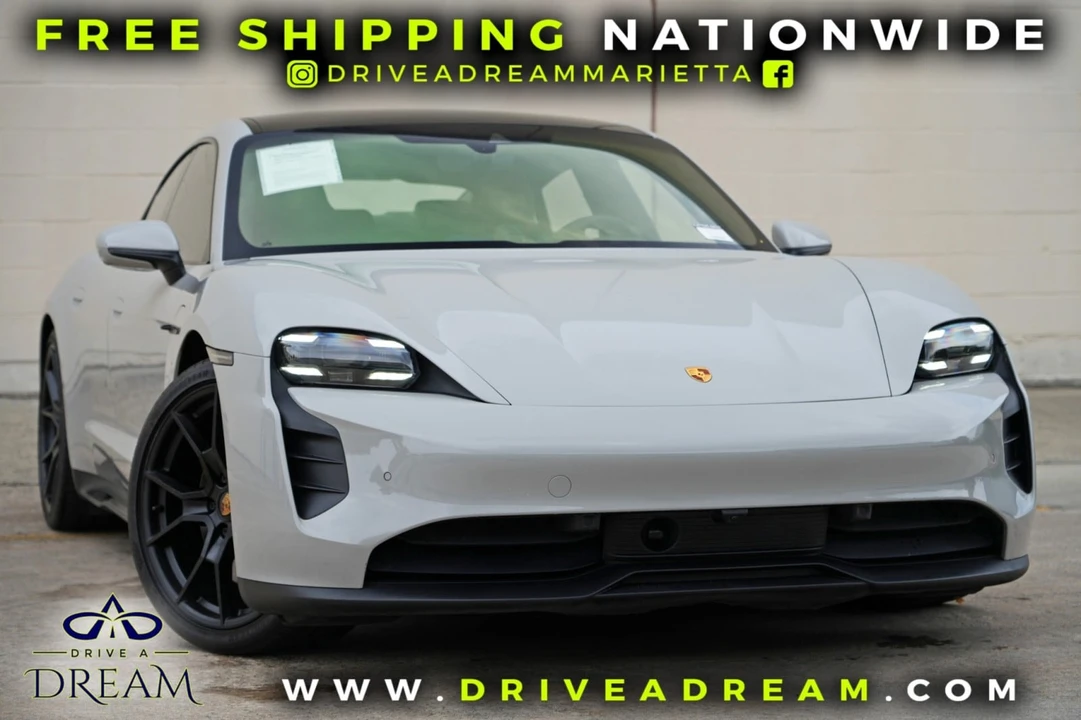 2023 Porsche Taycan GTS - Image 2 of 31