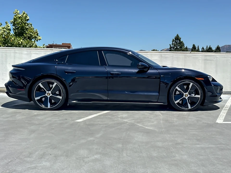 2023 Porsche Taycan Turbo S - Image 9 of 28