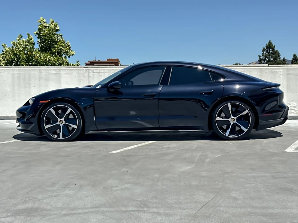 2023 Porsche Taycan Turbo S - Image 2 of 28