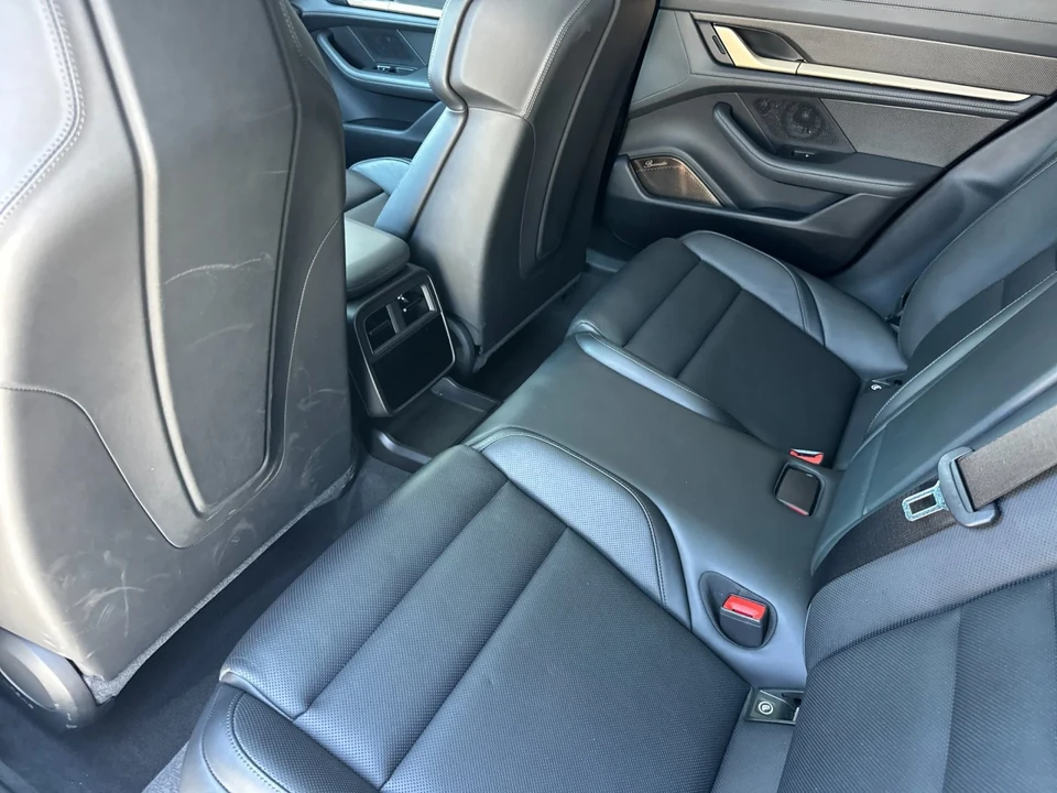 2023 Porsche Taycan Turbo S - Image 13 of 28
