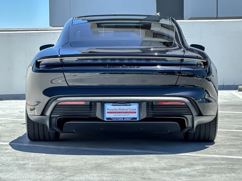 2023 Porsche Taycan Turbo S - Image 7 of 28