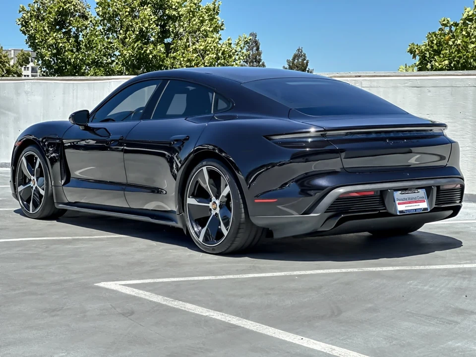 2023 Porsche Taycan Turbo S - Image 3 of 28
