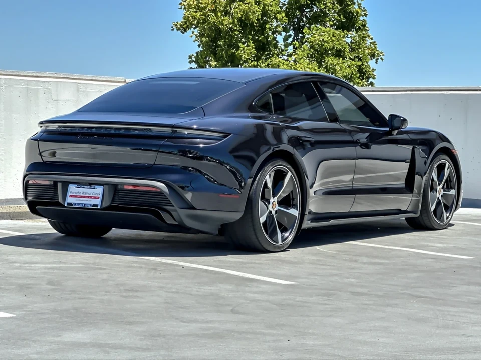 2023 Porsche Taycan Turbo S - Image 8 of 28