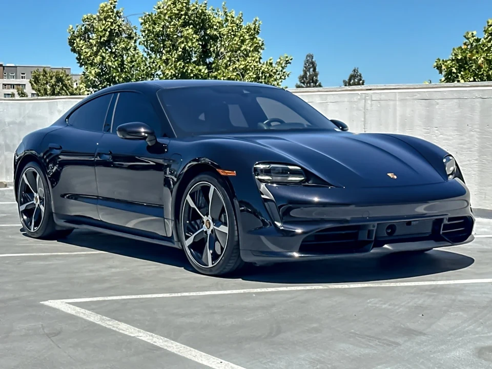 2023 Porsche Taycan Turbo S - Image 10 of 28