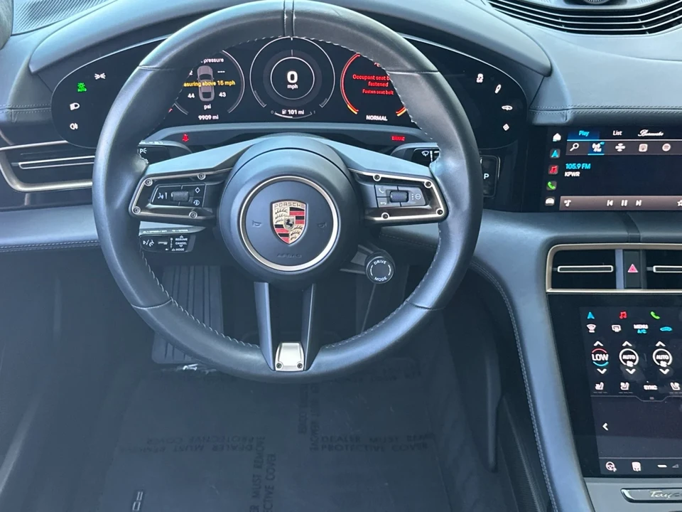 2023 Porsche Taycan Turbo S - Image 14 of 28