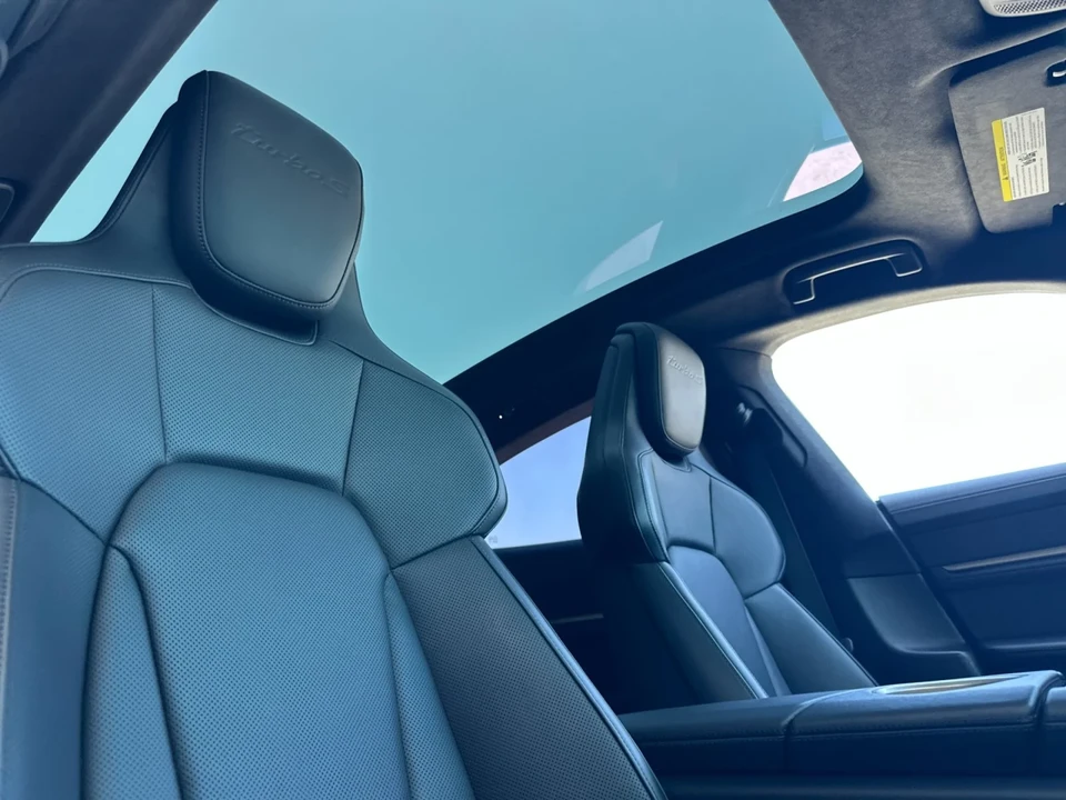 2023 Porsche Taycan Turbo S - Image 16 of 28