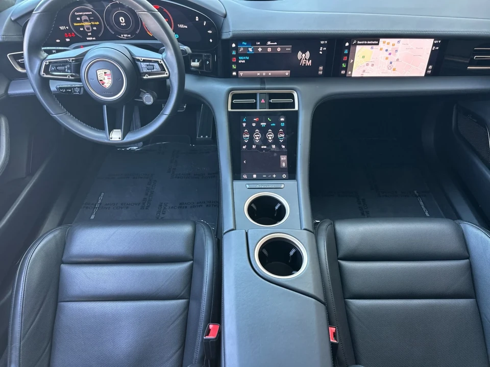 2023 Porsche Taycan Turbo S - Image 6 of 28