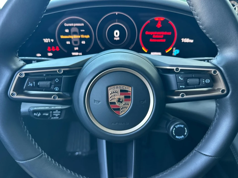 2023 Porsche Taycan Turbo S - Image 23 of 28