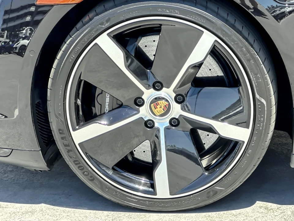 2023 Porsche Taycan Turbo S - Image 26 of 28
