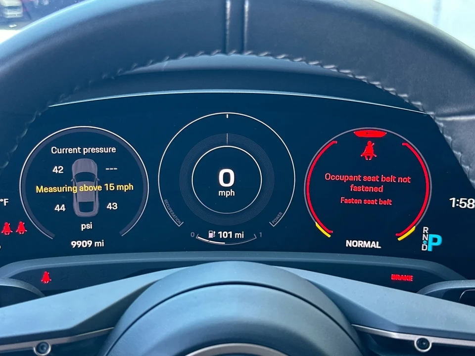 2023 Porsche Taycan Turbo S - Image 24 of 28