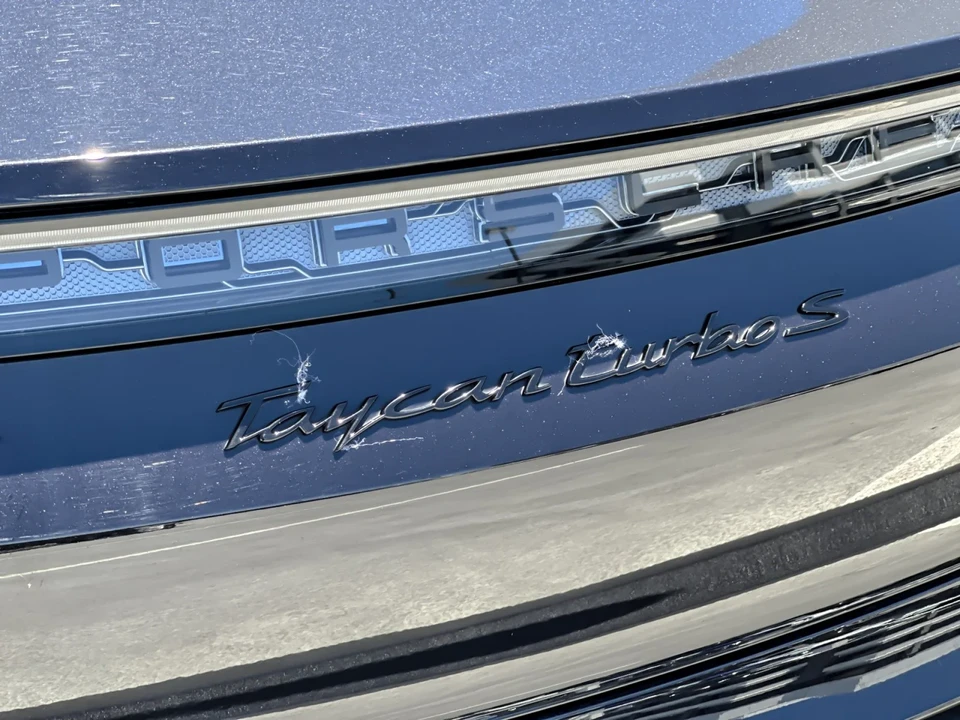 2023 Porsche Taycan Turbo S - Image 27 of 28