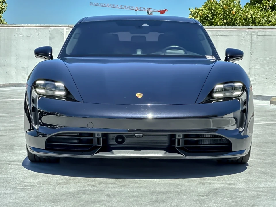 2023 Porsche Taycan Turbo S - Image 11 of 28