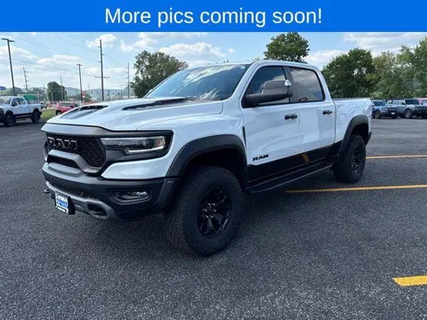 2023 RAM 1500 TRX