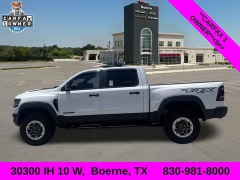 2023 Ram 1500 TRX