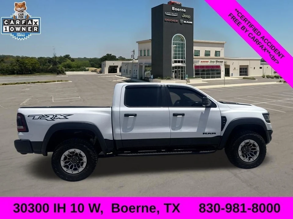 2023 Ram 1500 TRX 1st Gen - Image 2 of 21