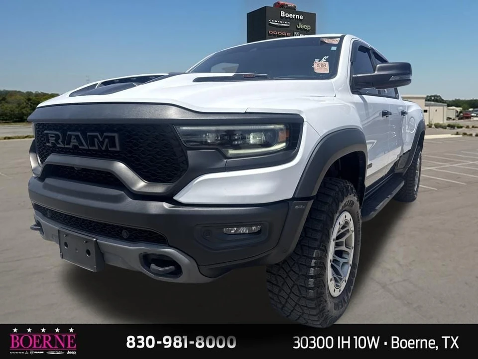 2023 Ram 1500 TRX 1st Gen - Image 3 of 21