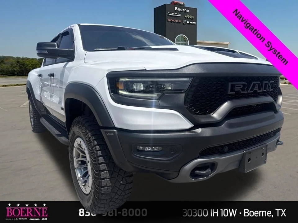 2023 Ram 1500 TRX 1st Gen - Image 7 of 21