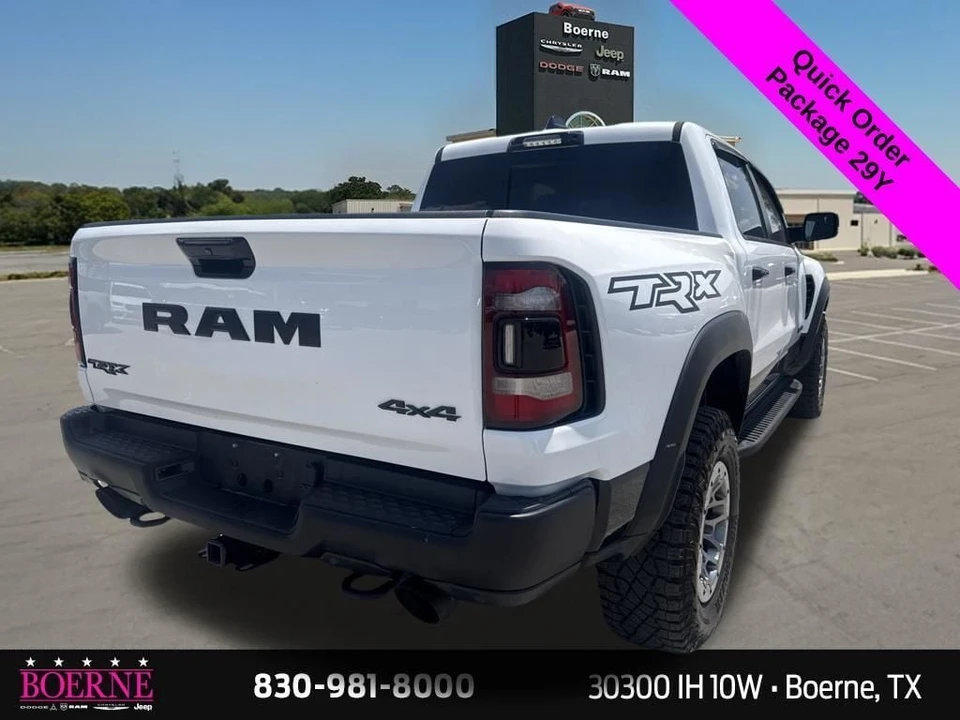 2023 Ram 1500 TRX 1st Gen - Image 8 of 21