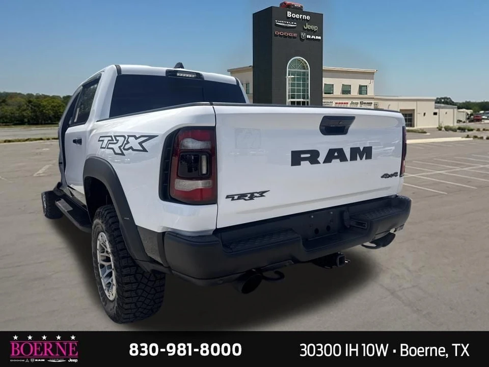 2023 Ram 1500 TRX 1st Gen - Image 9 of 21
