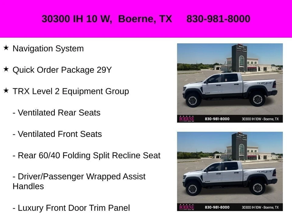 2023 Ram 1500 TRX 1st Gen - Image 10 of 21