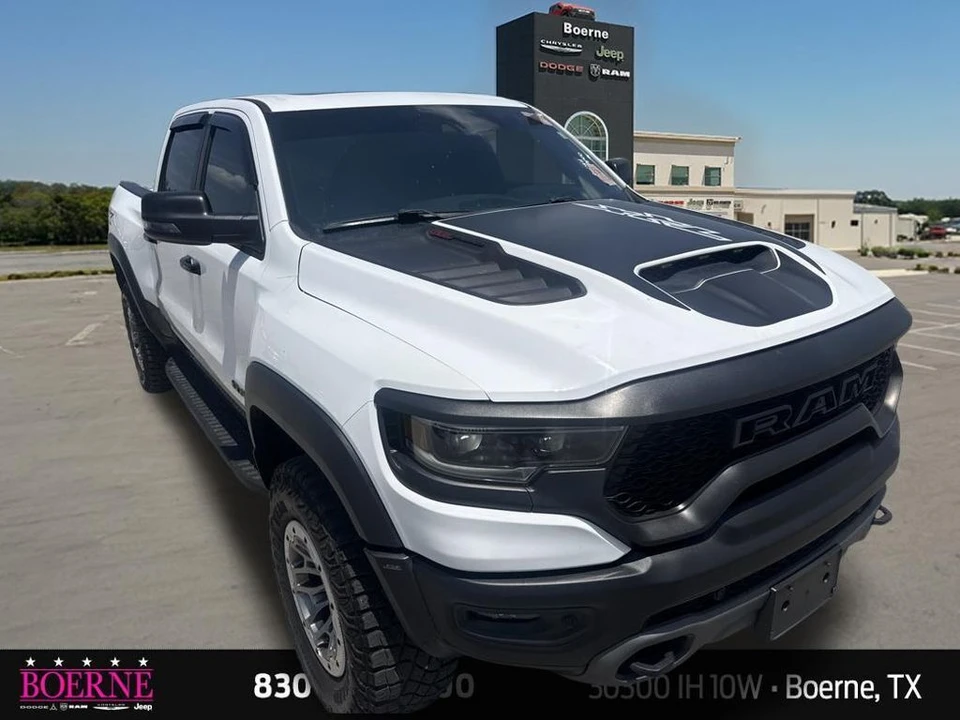 2023 Ram 1500 TRX 1st Gen - Image 11 of 21