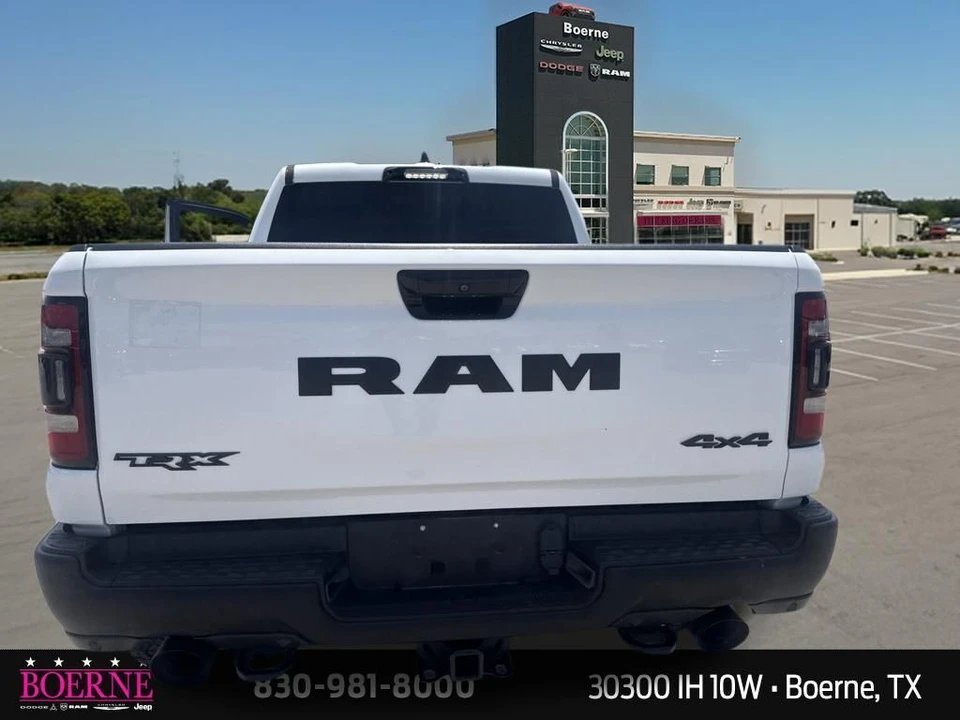 2023 Ram 1500 TRX 1st Gen - Image 12 of 21