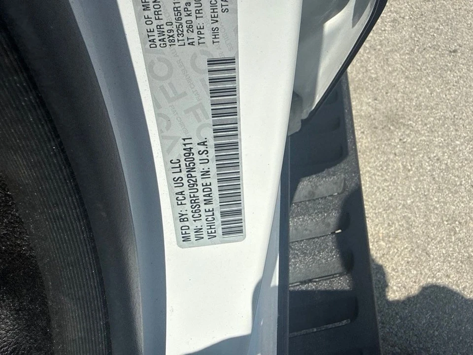 2023 Ram 1500 TRX 1st Gen - Image 14 of 21
