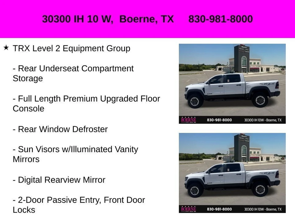 2023 Ram 1500 TRX 1st Gen - Image 17 of 21