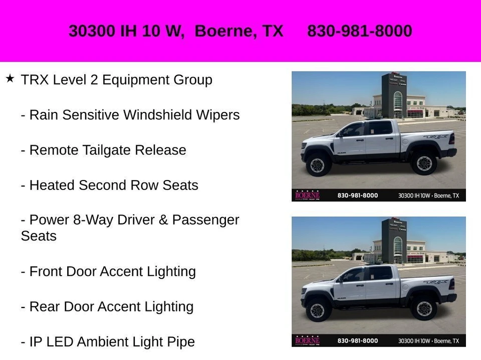 2023 Ram 1500 TRX 1st Gen - Image 18 of 21