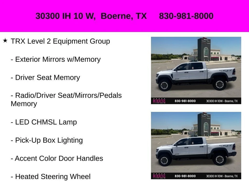2023 Ram 1500 TRX 1st Gen - Image 19 of 21