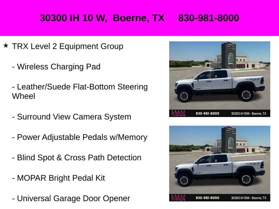 2023 Ram 1500 TRX 1st Gen - Image 20 of 21