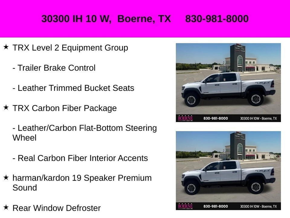 2023 Ram 1500 TRX 1st Gen - Image 21 of 21