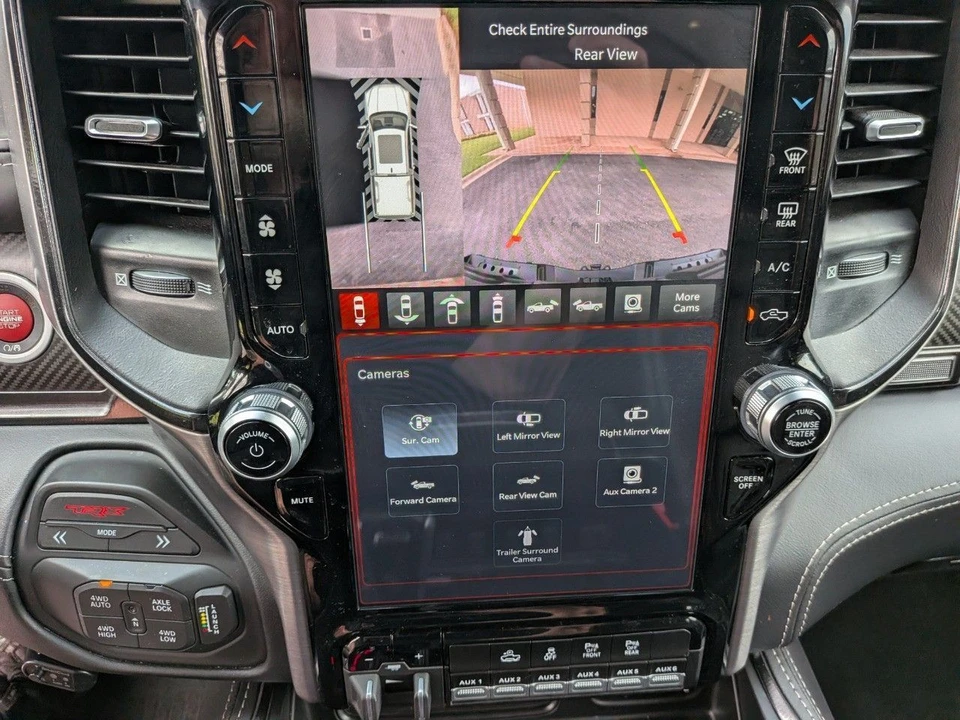 2023 Ram 1500 TRX 1st Gen - Image 27 of 31