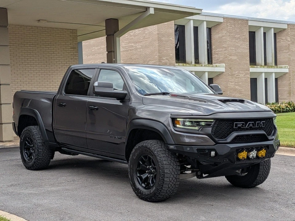 2023 Ram 1500 TRX 1st Gen - Image 3 of 31