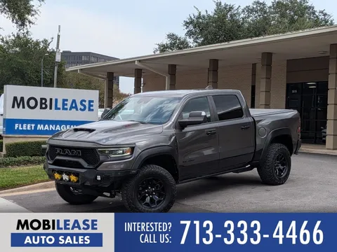2023 Ram 1500 TRX
