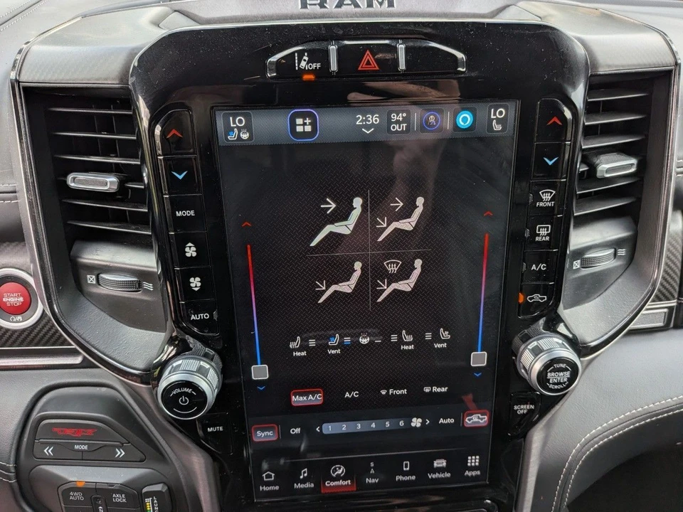 2023 Ram 1500 TRX 1st Gen - Image 25 of 31