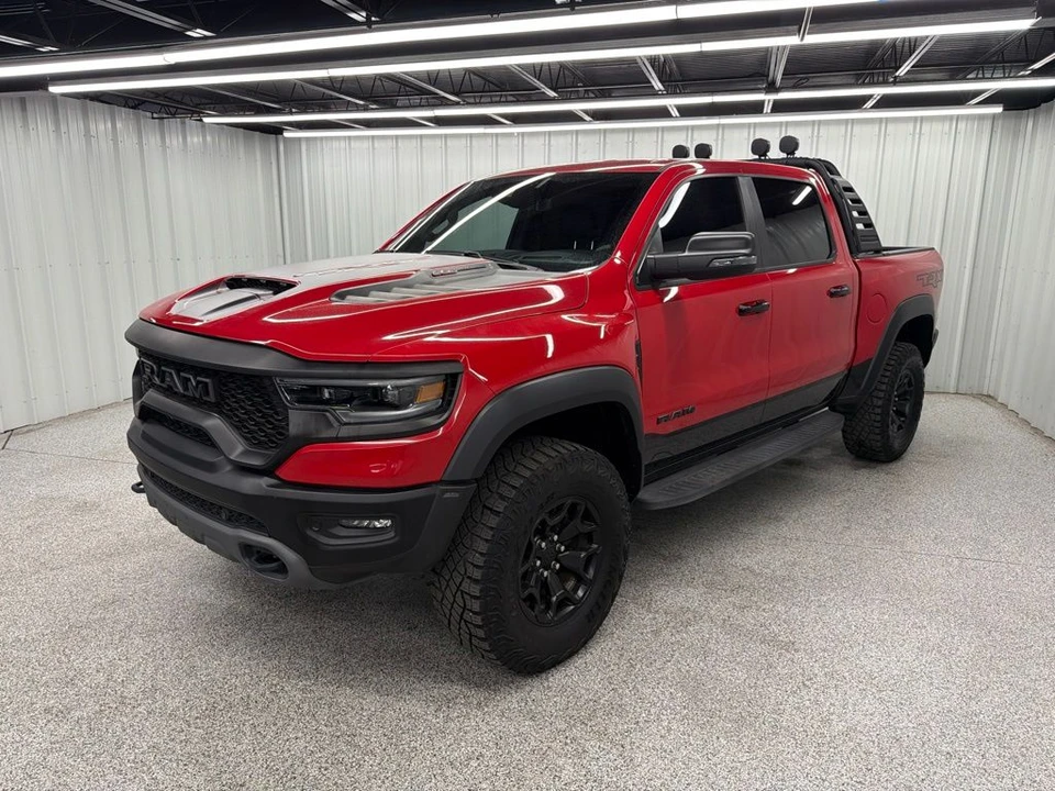 2023 Ram 1500 TRX 1st Gen - Image 3 of 28