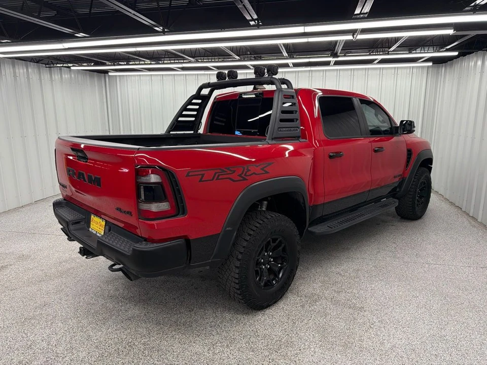 2023 Ram 1500 TRX 1st Gen - Image 5 of 28