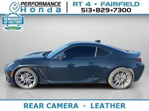 2023 Subaru BRZ Limited Coupe