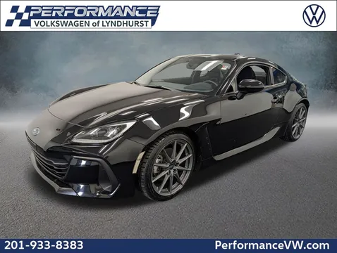 2023 Subaru BRZ Limited